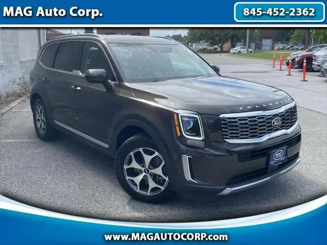 2020 Kia Telluride EX for sale in Poughkeepsie, NY