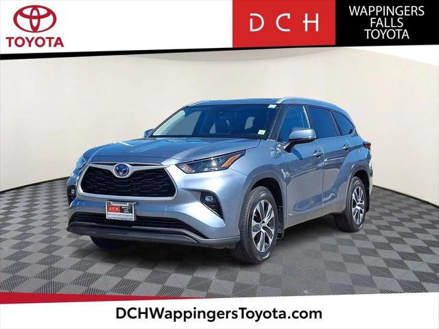 2023 Toyota Highlander Hybrid XLE for sale in Wappingers Falls, NY