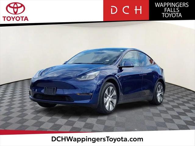 2023 Tesla Model Y Long Range Dual Motor All-Wheel Drive for sale in Wappingers Falls, NY