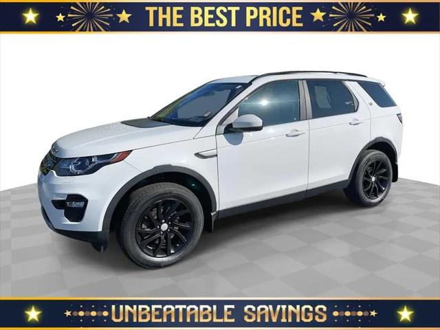 2017 Land Rover Discovery Sport HSE for sale in Coraopolis, PA