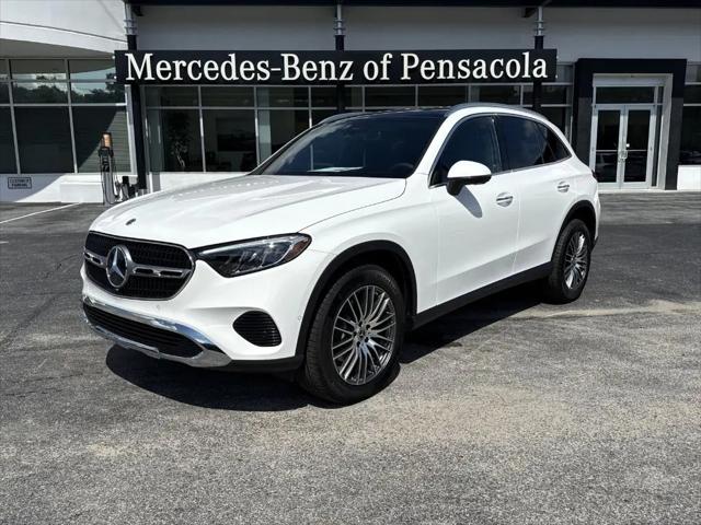 2026 Mercedes-Benz GLC 4MATIC SUV for sale in Pensacola, FL