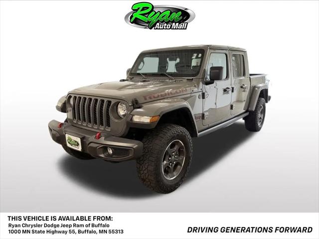 2023 Jeep Gladiator Rubicon for sale in Buffalo, MN