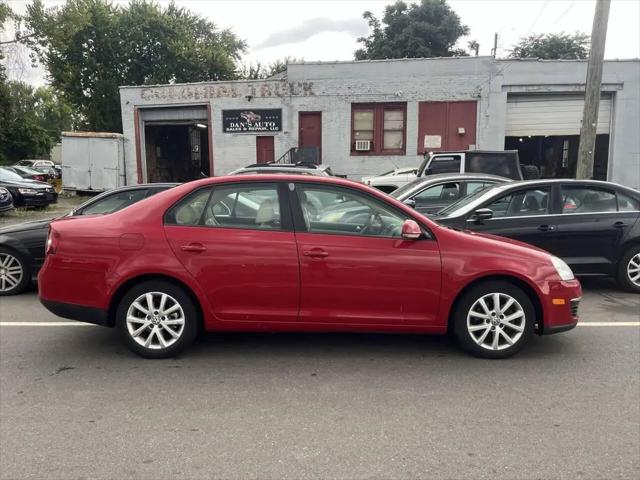 2010 Volkswagen Jetta Limited Edition for sale in East Hartford, CT