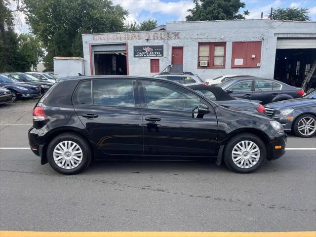 2012 Volkswagen Golf 2.5L 4-Door for sale in East Hartford, CT