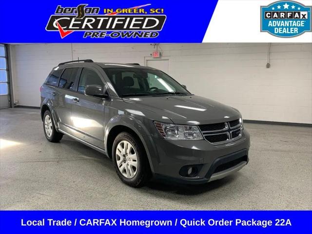 2019 Dodge Journey SE for sale in Greer, SC