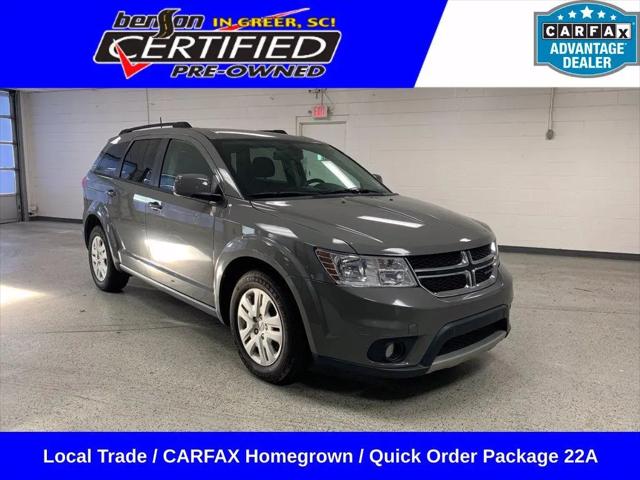 2019 Dodge Journey SE for sale in Greer, SC