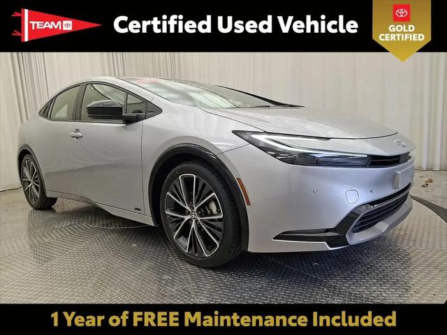 2024 Toyota Prius XLE AWD-e for sale in Glen Mills, PA