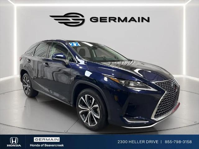 2022 Lexus RX 350 Base for sale near Dayton, OH