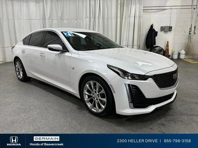 2021 Cadillac CT5 Premium Luxury for sale near Dayton, OH