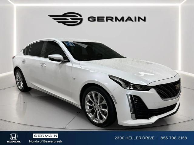 2021 Cadillac CT5 for sale near Dayton, OH