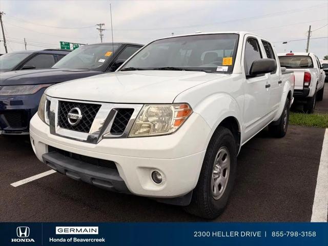 2017 Nissan Frontier SV for sale near Dayton, OH