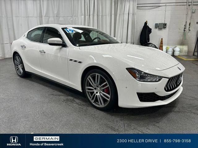 2019 Maserati Ghibli for sale near Dayton, OH