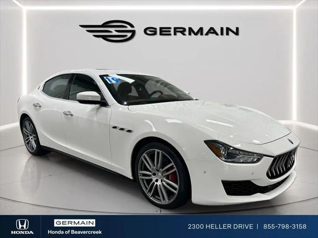 2019 Maserati Ghibli Base for sale near Dayton, OH