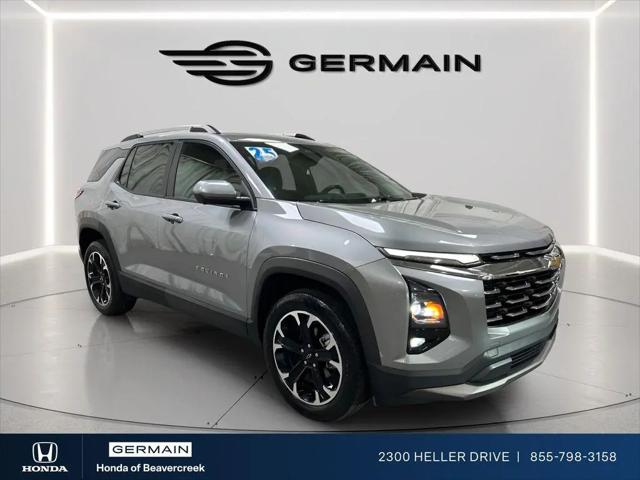2025 Chevrolet Equinox AWD LT for sale in Dayton, OH