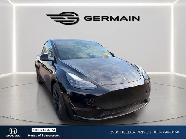 2023 Tesla Model Y Long Range Dual Motor All-Wheel Drive for sale in Dayton, OH