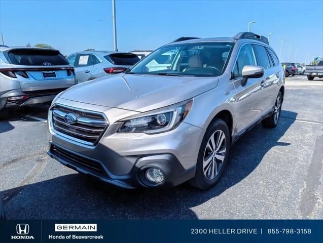 2018 Subaru Outback 2.5i Limited for sale near Dayton, OH