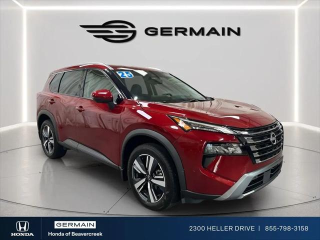 2025 Nissan Rogue SL Intelligent AWD for sale in Dayton, OH