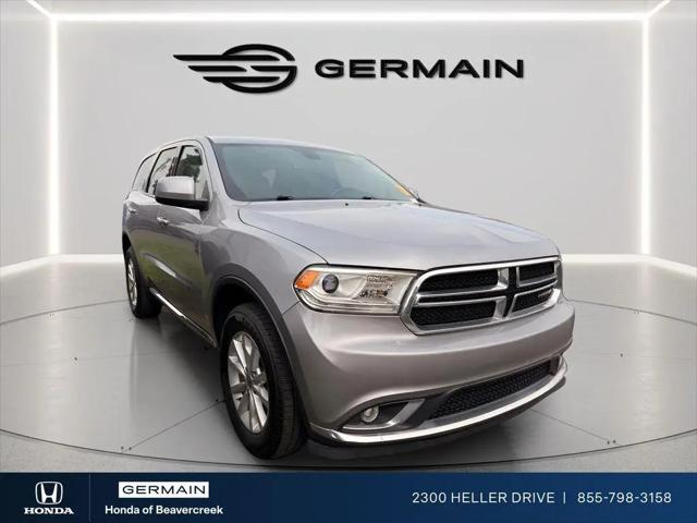 2020 Dodge Durango SXT AWD for sale near Dayton, OH