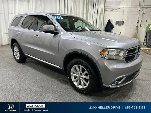 2020 Dodge Durango SXT AWD for sale near Dayton, OH