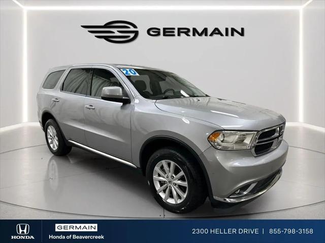 2020 Dodge Durango for sale near Dayton, OH