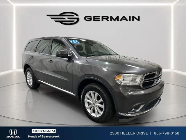 2020 Dodge Durango for sale near Dayton, OH