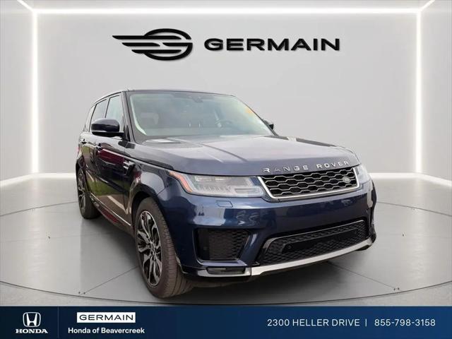 2019 Land Rover Range Rover Sport HSE for sale near Dayton, OH