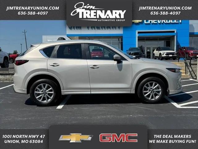 2024 Mazda CX-5 2.5 S Preferred for sale in Union, MO