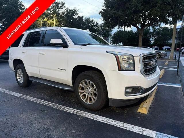 2019 GMC Yukon SLT for sale in Stuart, FL