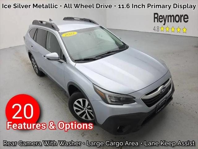 2022 Subaru Outback Premium for sale in Central Square, NY