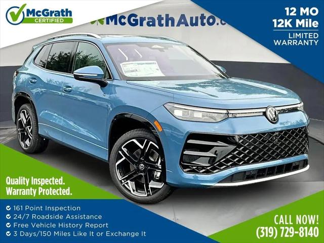 2026 Volkswagen Tiguan SEL R-Line Turbo for sale in Marion, IA