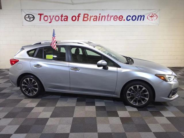 2023 Subaru Impreza Limited 5-Door for sale in Braintree, MA