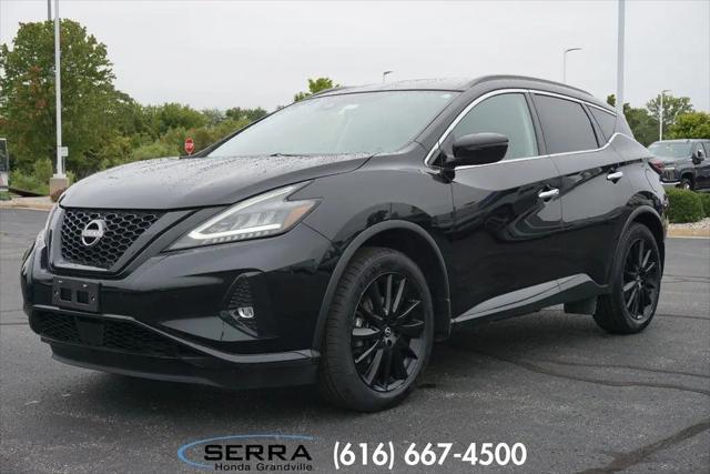 2024 Nissan Murano SV Intelligent AWD for sale in Grandville, MI