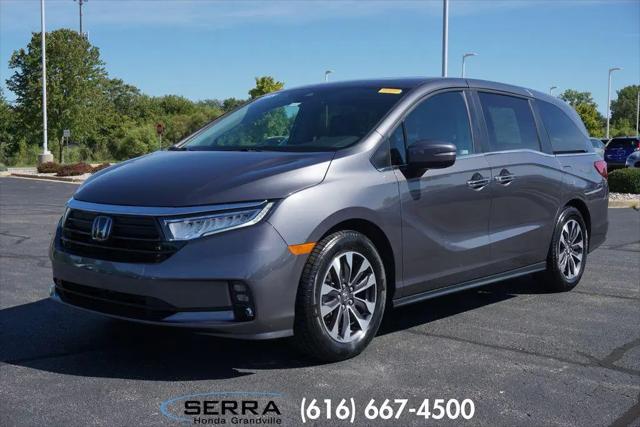 2024 Honda Odyssey EX-L for sale in Grandville, MI