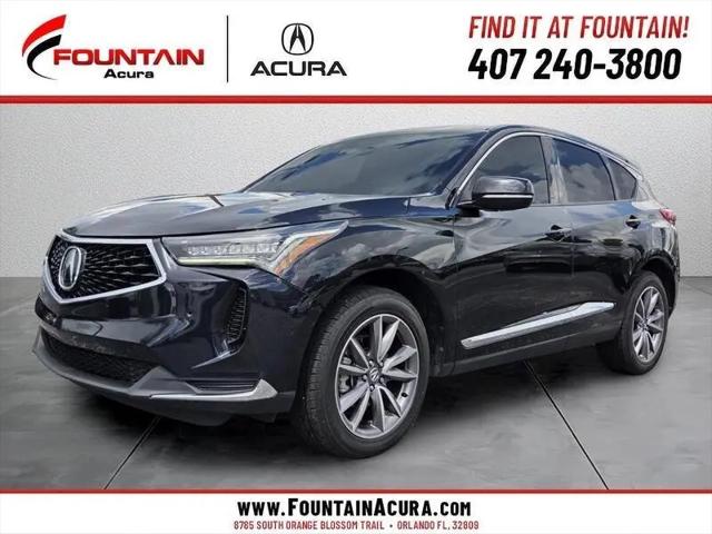 2022 Acura RDX Technology Package for sale in Orlando, FL