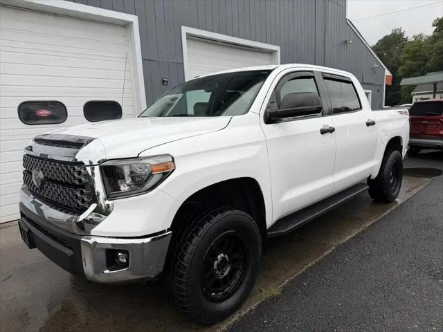 2018 Toyota Tundra SR5 5.7L V8 for sale in Binghamton, NY