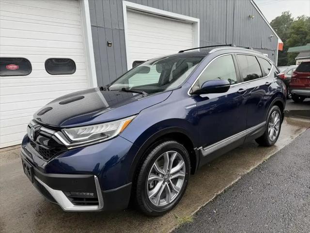 2021 Honda CR-V Hybrid Touring for sale in Binghamton, NY