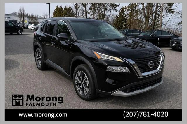 2023 Nissan Rogue SV Intelligent AWD for sale in Falmouth, ME