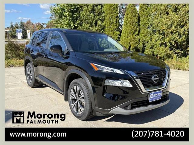 2023 Nissan Rogue SV Intelligent AWD for sale in Falmouth, ME