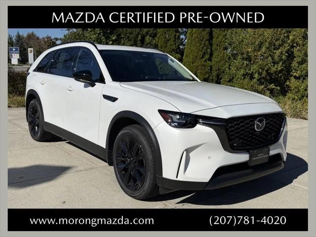 2026 Mazda X-90 Premium Sport for sale in Falmouth, ME