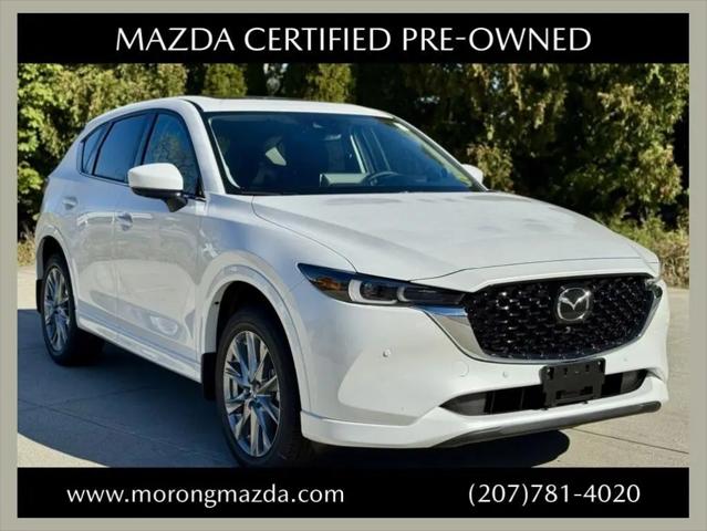 2025 Mazda CX-5 2.5 S Premium Plus for sale in Falmouth, ME