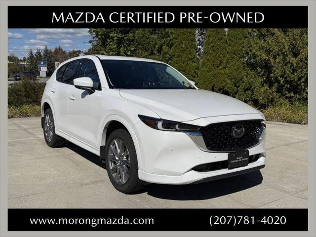 2025 Mazda CX-5 2.5 S Premium Plus for sale in Falmouth, ME