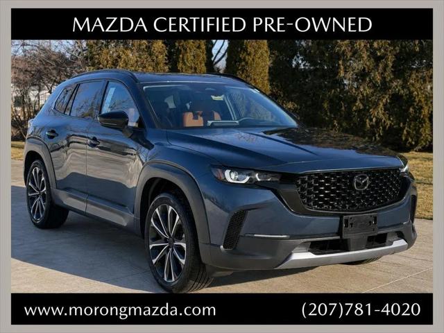 2026 Mazda CX-50 2.5 Turbo for sale in Falmouth, ME