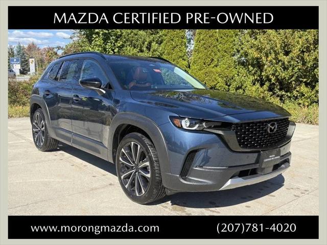2026 Mazda CX-50 2.5 Turbo for sale in Falmouth, ME