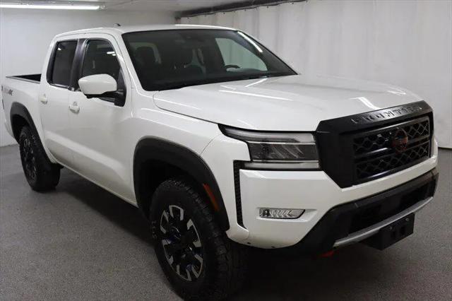 2024 Nissan Frontier Crew Cab PRO-4X 4x4 for sale in Downers Grove, IL