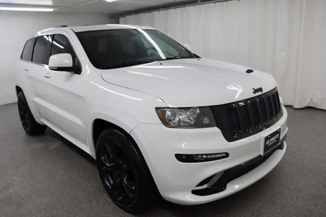 2013 Jeep Grand Cherokee SRT8 Alpine for sale in Downers Grove, IL
