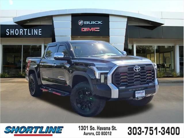 2023 Toyota Tundra Limited for sale in Aurora, CO