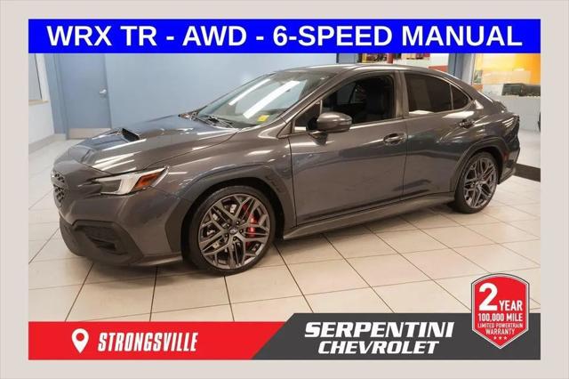 2024 Subaru WRX TR for sale in Strongsville, OH
