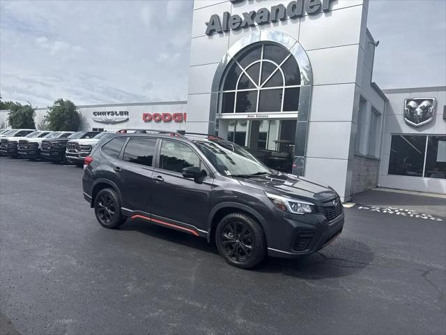 2019 Subaru Forester Sport for sale in Lewisburg, PA