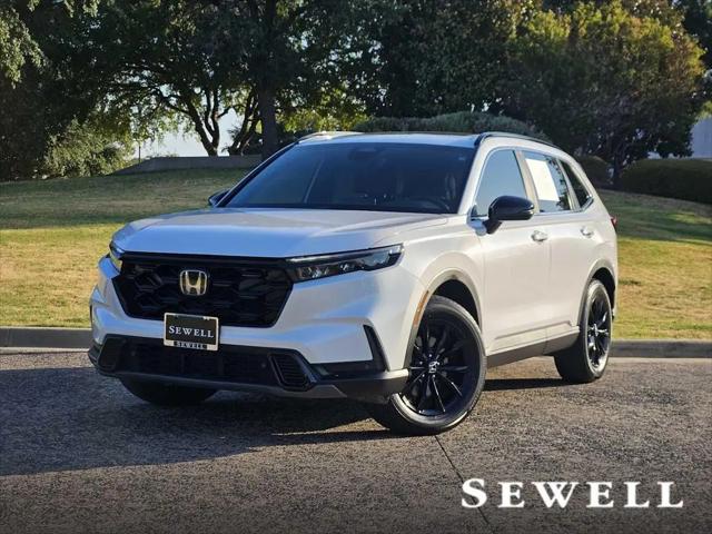 2024 Honda CR-V Hybrid Sport-L for sale in Fort Worth, TX
