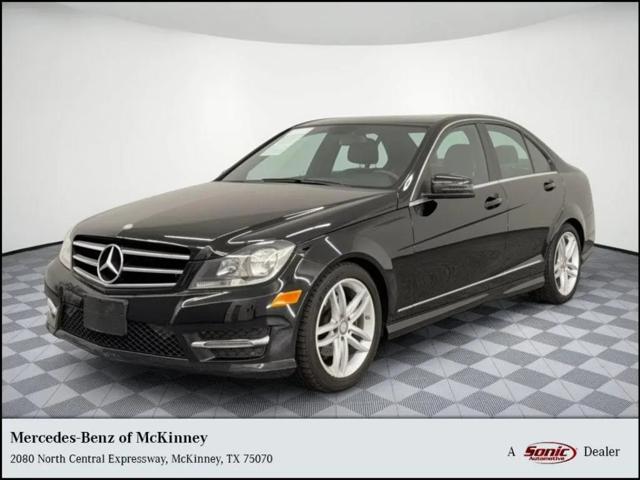 2014 Mercedes-Benz C 250 Sport for sale in McKinney, TX